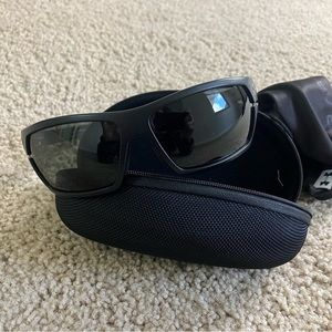 Underarmour polarized Z87+s safety sunglasses